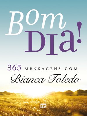 cover image of Bom dia!